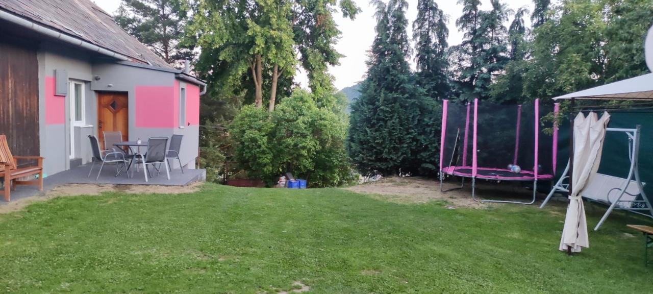Chata U Kolara Malatina Buitenkant foto