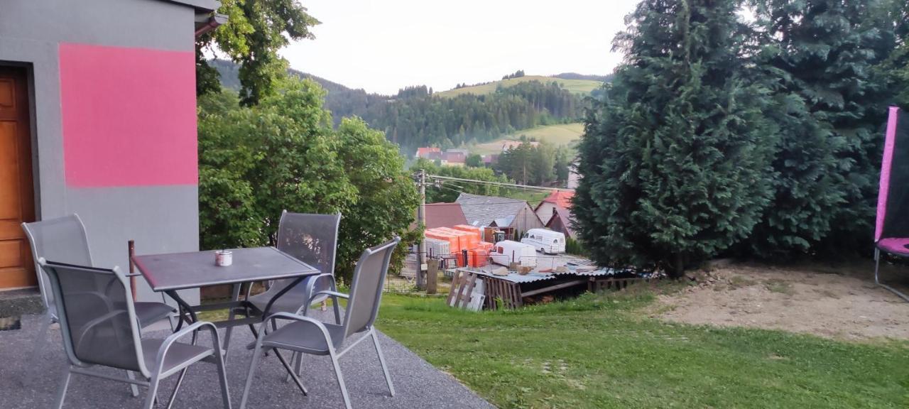Chata U Kolara Malatina Buitenkant foto