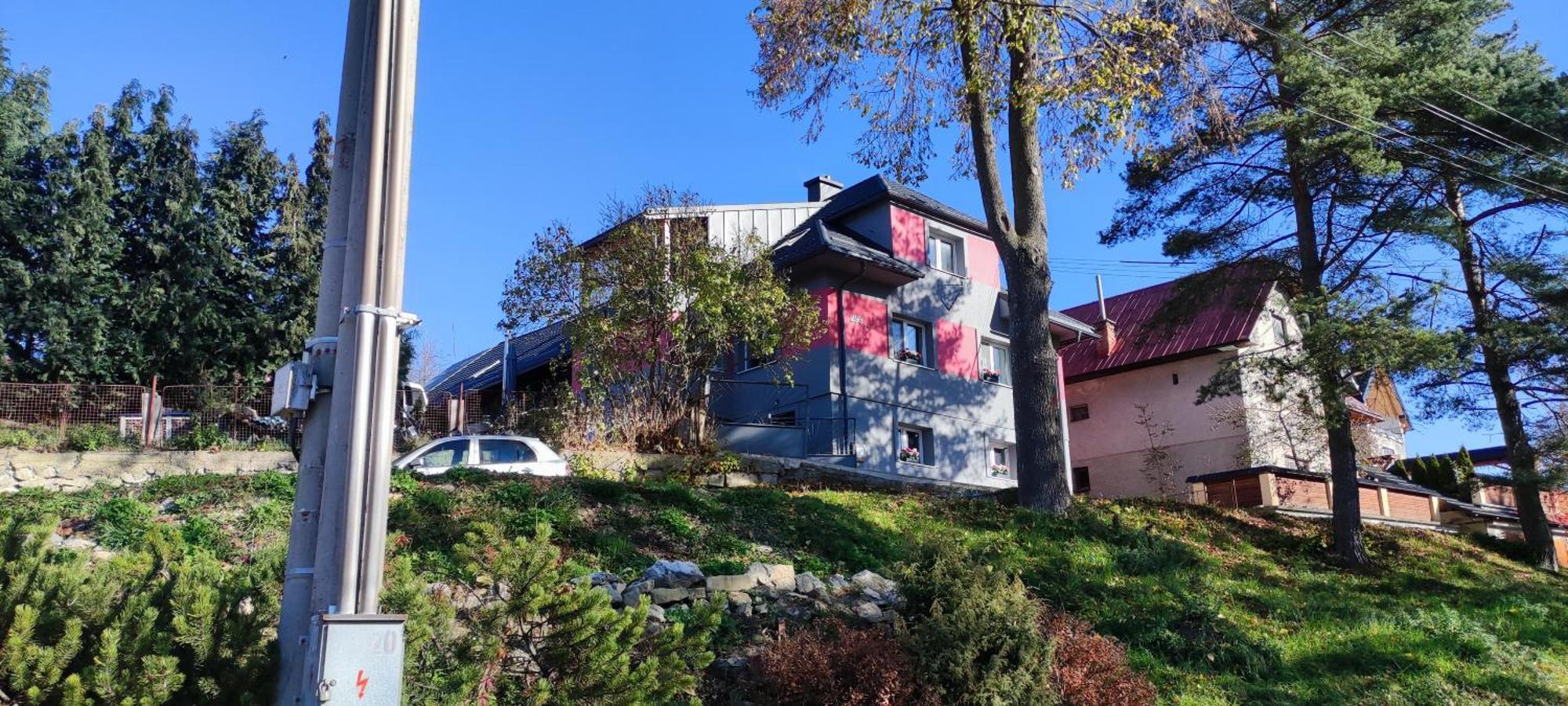 Chata U Kolara Malatina Buitenkant foto