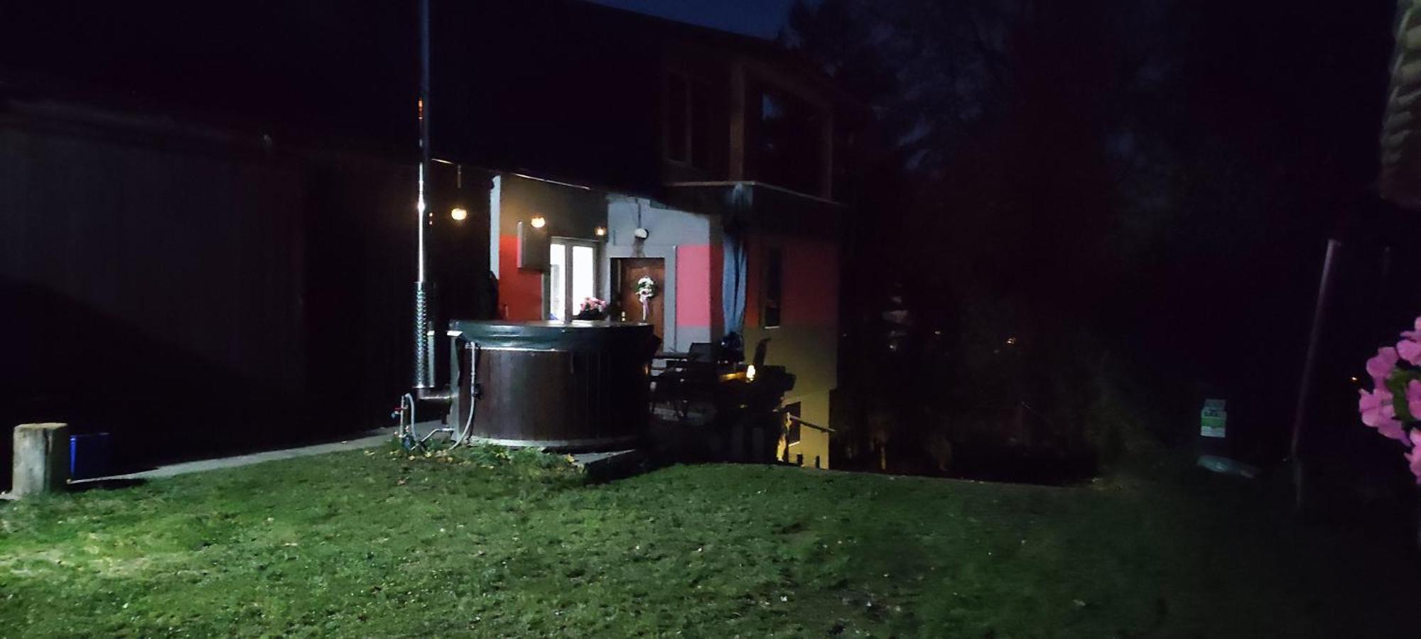 Chata U Kolara Malatina Buitenkant foto