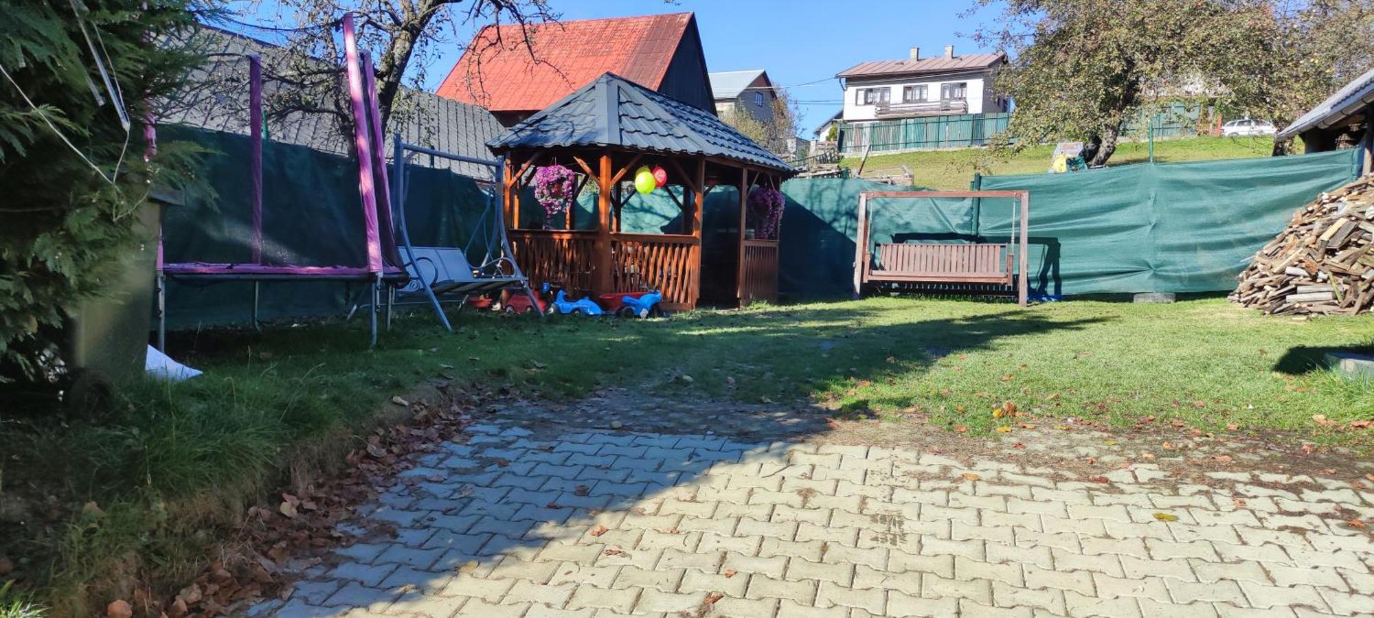 Chata U Kolara Malatina Buitenkant foto